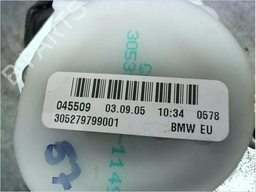 Used Rear left belt tensioner BMW 3 (E90) 320 d (163 hp) 12308526