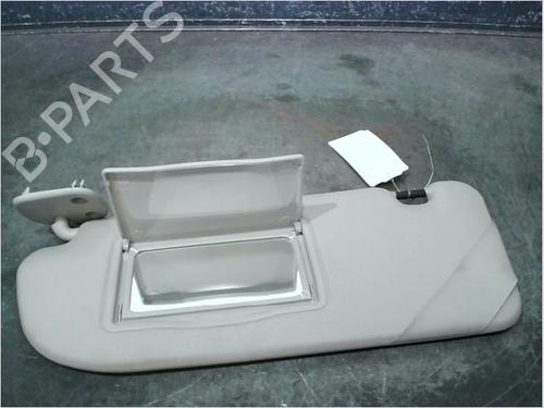 Used Left sun visor CITROËN XSARA (N1) 1.4 i (75 hp) 15770897
