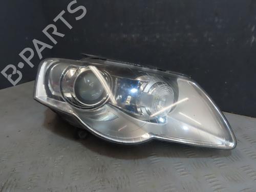 Right headlight VW PASSAT B6 Variant (3C5) 2.0 TDI | BP31819423C29
