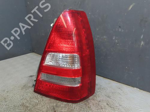 Used Left taillight SUBARU FORESTER (SG_) 2.0 AWD (SG5) (125 hp) 30139209