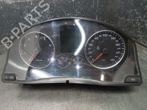 Used Instrument cluster VW SCIROCCO III (137, 138) 2.0 TFSI (200 hp) 17452696