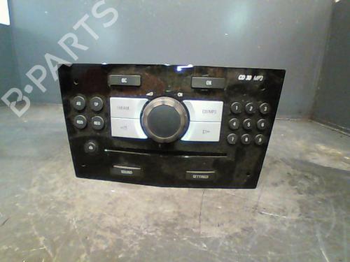 Radio OPEL CORSA D (S07) 1.3 CDTI (L08, L68) | BP36492870E6 - Image 2