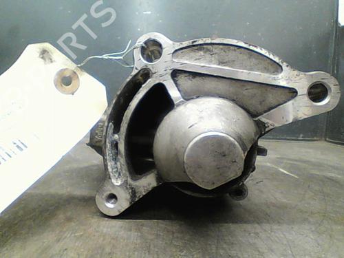 Used Starter PEUGEOT 206 Hatchback (2A/C) 1.4 i (75 hp) 23111835