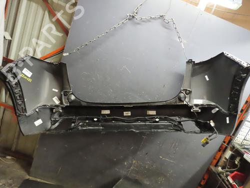 Rear bumper PEUGEOT 2008 I (CU_) 1.2 THP 110 / PureTech 110 | BP16555504C8