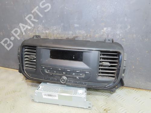 Used Radio Radio 38676385 38676385