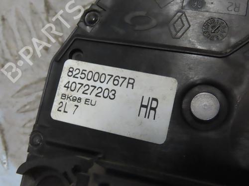 Rear right lock RENAULT CLIO IV (BH_) 1.5 dCi 75 | BP19638877C99 