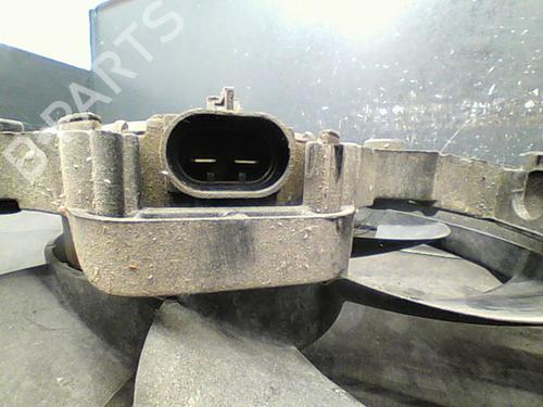 Used Radiator fan FIAT PUNTO (188_) 1.9 JTD (86 hp) 11425143