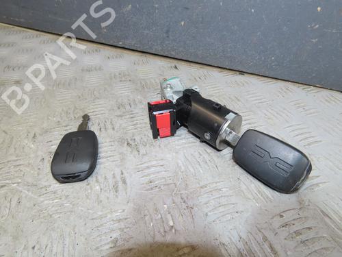 Ignition barrel DACIA DUSTER (HM_) 1.5 dCi 115 4x4 (HMAD) | BP33444832M48 - Image 2