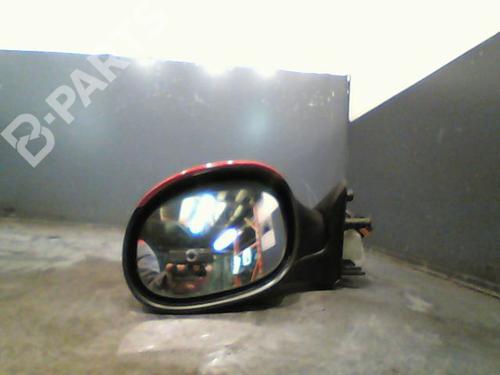 Used Left mirror CITROËN XSARA PICASSO (N68) 1.6 HDi (109 hp) 11212655