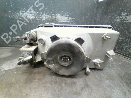 Used Right headlight FIAT DUCATO Van (230_) 2.8 D (87 hp) 10866592