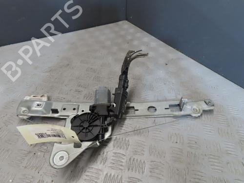 Used Rear right window mechanism RENAULT MEGANE II Estate (KM0/1_) [2003-2012]  19069097