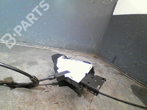 Front right lock CITROËN C3 Picasso (SH_) 1.6 HDI 90 | BP11212780C97 