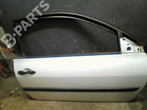 Right front door RENAULT MEGANE II (BM0/1_, CM0/1_) 1.5 dCi (BM1F, CM1F) | BP10764885C3 