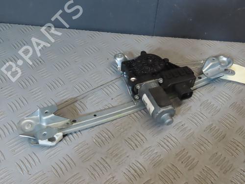 Used Rear left window mechanism OPEL ASTRA H (A04) [2004-2014]  23115647