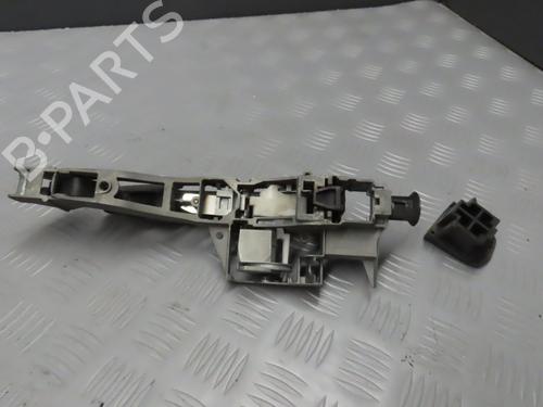Used Rear right exterior door handle CITROËN C3 II (SC_) 1.4 (73 hp) 18066411