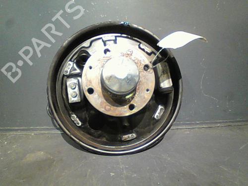 Used Left rear steering knuckle OPEL CORSA D (S07) 1.3 CDTI (L08, L68) (75 hp) 14871864