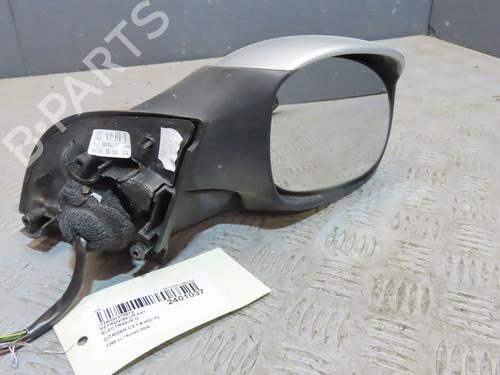 Used Right mirror CITROËN C3 I (FC_, FN_) 1.4 HDi (68 hp) 24832276