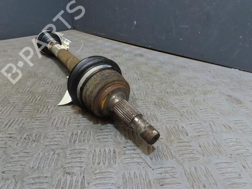 Used Left front driveshaft CITROËN C4 Grand Picasso II (DA_, DE_) 1.6 HDi / BlueHDi 115 (115 hp) 31077190