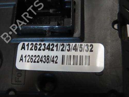 Used Display monitor FORD FIESTA VI (CB1, CCN) 1.6 TDCi (95 hp) 23395813