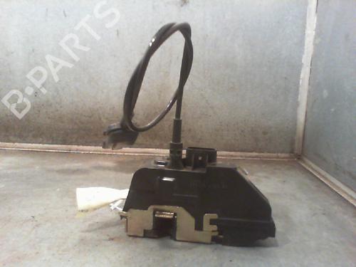 Used Front right lock RENAULT SCÉNIC II (JM0/1_) 1.5 dCi (JM02, JM13) (101 hp) 11212766