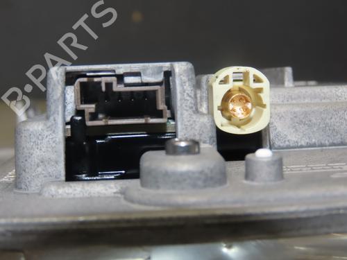 Used Display monitor PEUGEOT 2008 I (CU_) 1.2 VTi (82 hp) 27245447