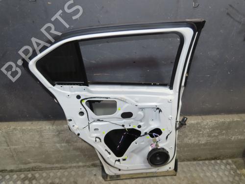 Used Left rear door Left rear door 37252287 37252287
