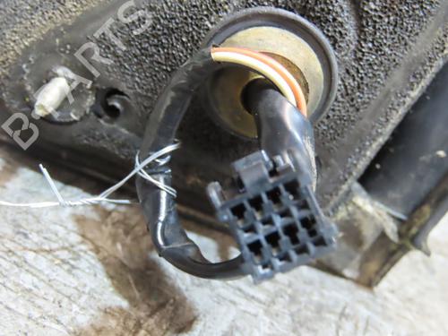 Used Right mirror JEEP CHEROKEE (KJ) 2.8 CRD 4x4 (150 hp) 25829710