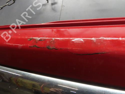 Bak støtfanger MINI MINI (R50, R53) One | BP16825625C8 