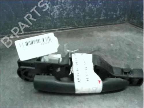 Used Front left exterior door handle RENAULT CLIO III (BR0/1, CR0/1) 1.5 dCi (C/BR0G, C/BR1G) (68 hp) 14979497