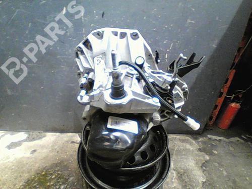 Gearbox RENAULT CLIO III (BR0/1, CR0/1) 1.5 dCi | BP11738404M3 