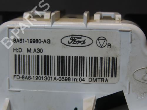 Climate control FORD FIESTA VI (CB1, CCN) 1.25 | BP20695743I5 