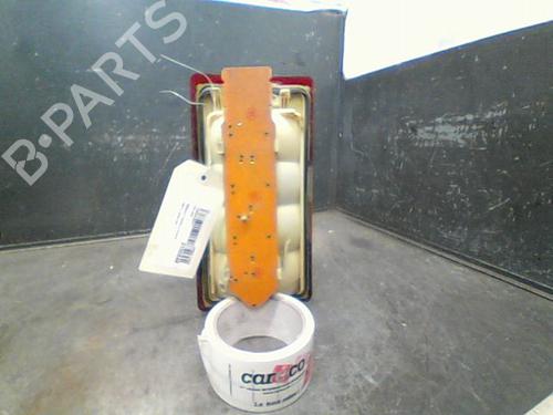 Used Left taillight Left taillight 10768991 10768991