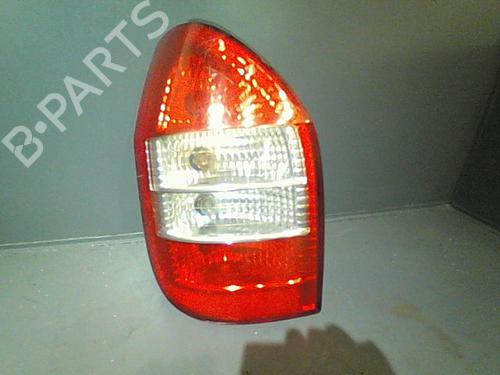 Used Left taillight OPEL ZAFIRA A MPV (T98) 2.2 DTI 16V (F75) (117 hp) 10768875