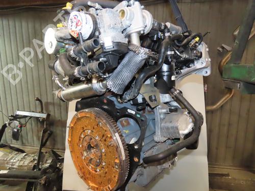 Engine ALFA ROMEO 159 Sportwagon (939_) 1.9 JTDM 16V (939BXC1B, 939BXC12) | BP25750121M1