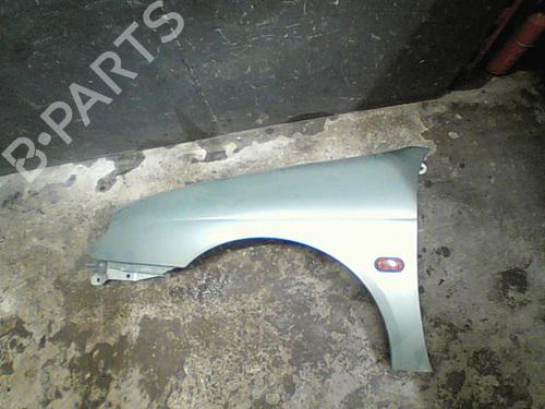 Used Left front fenders RENAULT MEGANE I (BA0/1_) 1.9 dCi (BA05, BA1F) (102 hp) 23114485