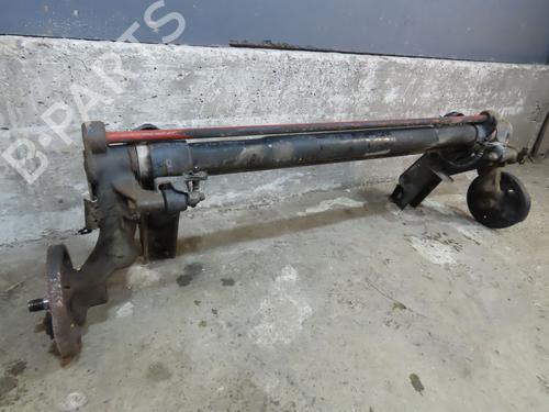 Used Rear axle PEUGEOT 306 Hatchback (7A, 7C, N3, N5) [1993-2003]  23113064