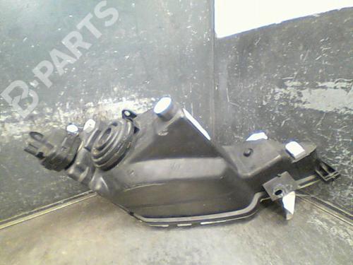 Left headlight PEUGEOT 206 Hatchback (2A/C) 2.0 HDI 90 | BP10768204C28 