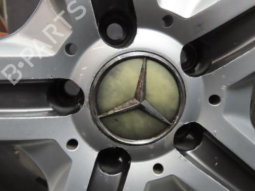 Rim MERCEDES-BENZ C-CLASS (W204) C 350 CDI (204.022) | BP16859525C45 