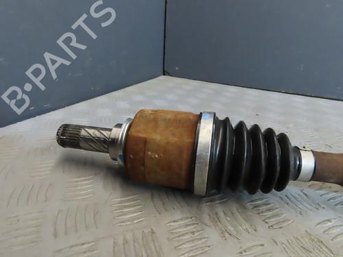 Used Left front driveshaft RENAULT KANGOO Express (FW0/1_) [2008-2026]  19528739