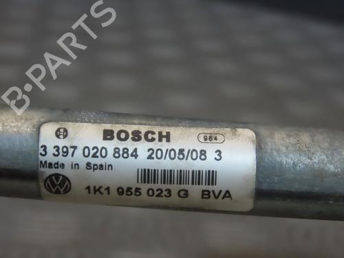 Used Front wiper motor VW GOLF V (1K1) [2003-2010]  21671987