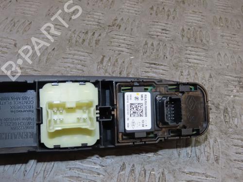 Used Left front window switch RENAULT CLIO IV (BH_) 1.5 dCi 75 (75 hp) 24519552