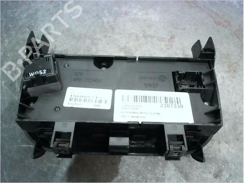 Climate control ALFA ROMEO MITO (955_) 1.3 MultiJet (955AXP1A, 955AYC1A) | BP23113765I5 - Image 2