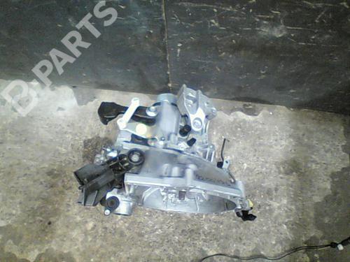 Used Gearbox PEUGEOT 208 I (CA_, CC_) 1.0 VTi (68 hp) 10759819