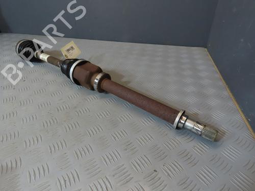 Used Right front driveshaft RENAULT CLIO II (BB_, CB_) [1998-2016]  20493952