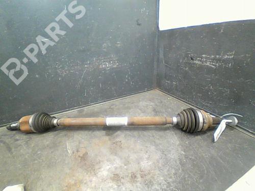Used Right rear driveshaft Right rear driveshaft RENAULT TWINGO III (BCM_, BCA_) 1.0 SCe 70 (71 hp) 10759870 10759870