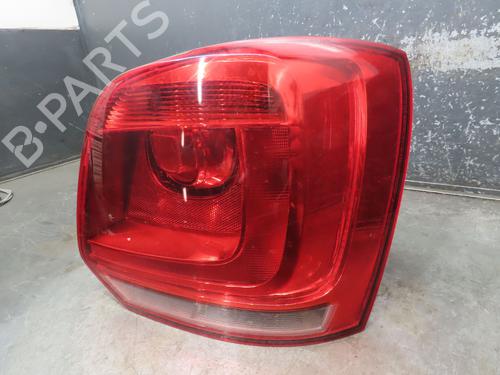 Right taillight VW POLO V (6R1, 6C1) 1.6 TDI | BP17085704C35 