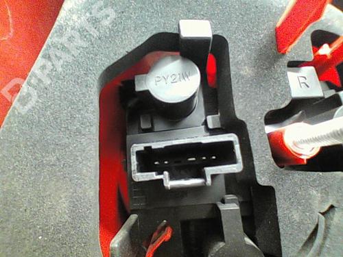 Right taillight PEUGEOT 206+ (2L_, 2M_) 1.4 HDi eco 70 | BP10768706C35 