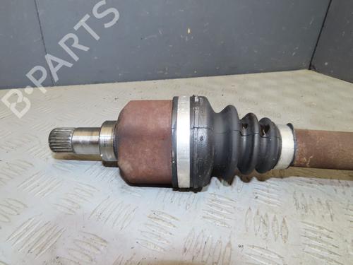 Used Left front driveshaft CITROËN C4 II (NC_) 1.6 HDi 110 (112 hp) 24624799