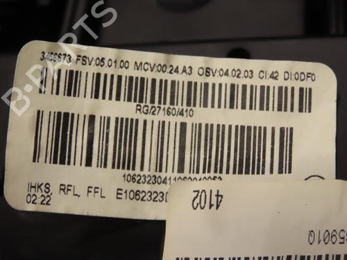 Used Climate control MINI MINI CLUBMAN (R55) One D (90 hp) 18058339