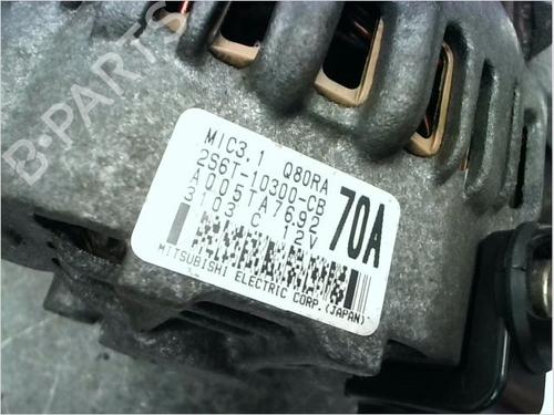Used Alternator FORD FIESTA V (JH_, JD_) 1.4 16V (80 hp) 23111954